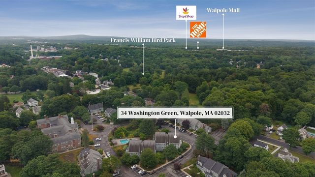 34 Washington Grn 6, Walpole, MA 02032