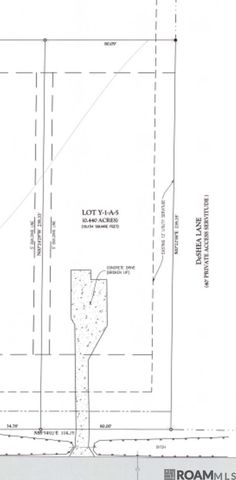 Lot Y-1-A-5 La Hwy 933, Prairieville, LA 70769