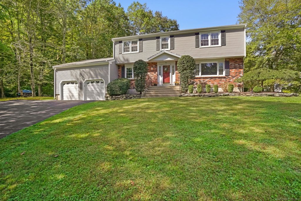 57 Bunker Hill Drive, Trumbull, CT 06611