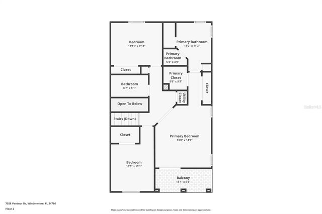 7028 VENTNOR DRIVE, Windermere, FL 34786