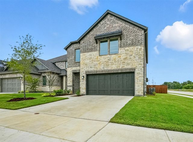 447 Holly Road, Little Elm, TX 75068
