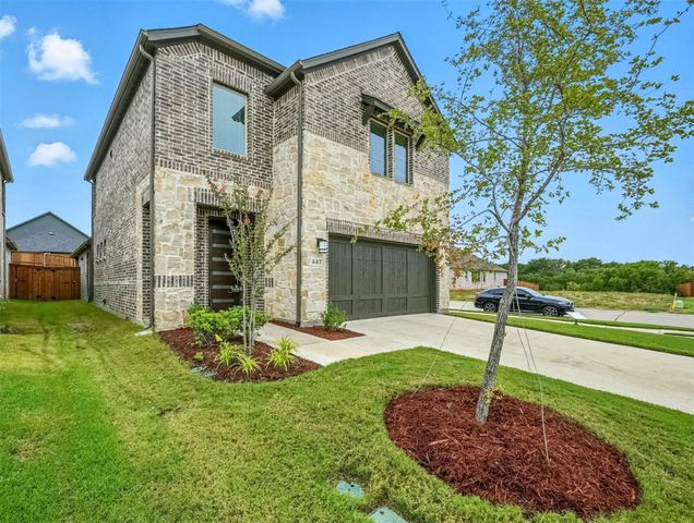 447 Holly Road, Little Elm, TX 75068