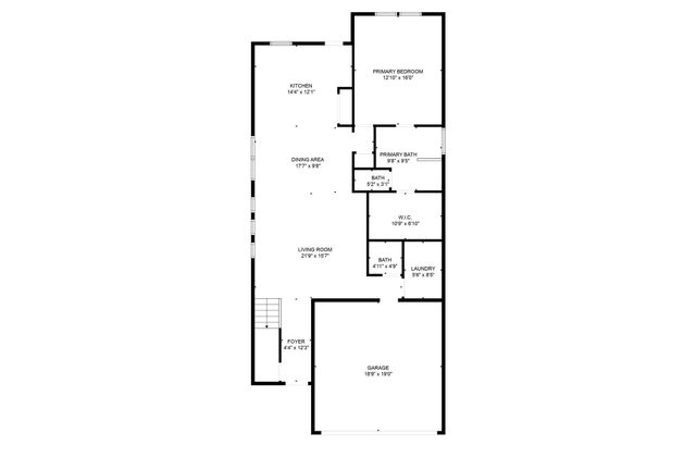 447 Holly Road, Little Elm, TX 75068