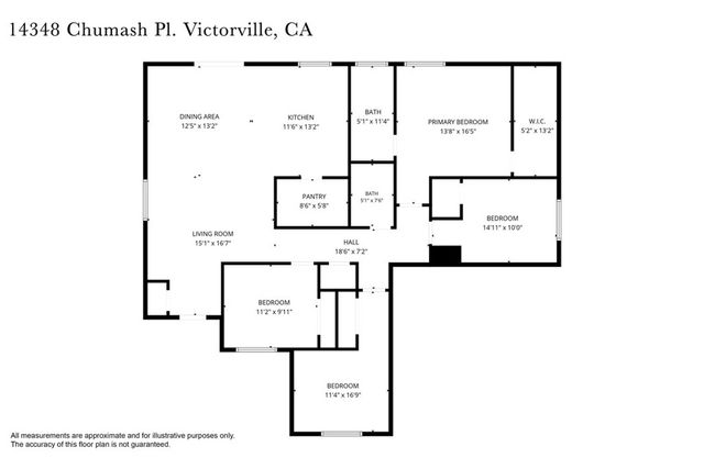 14348 Chumash, Victorville, CA 92394