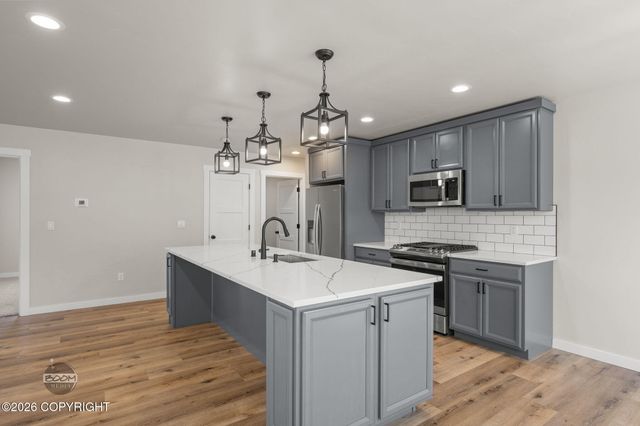 5327 N Suslositna Street, Wasilla, AK 99654