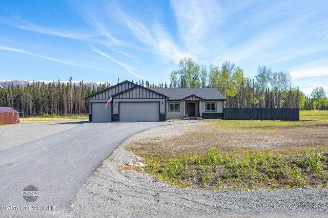 5327 N Suslositna Street, Wasilla, AK 99654