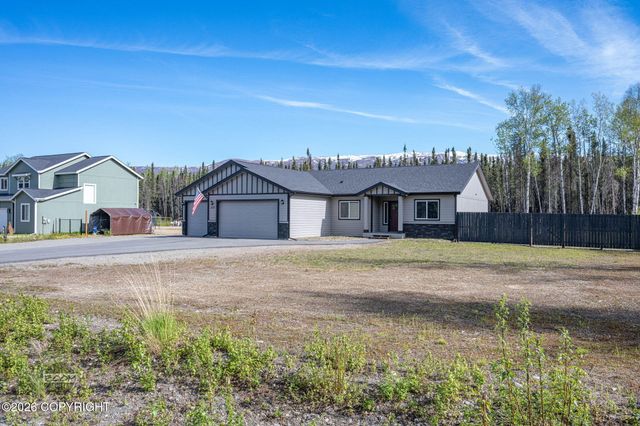 5327 N Suslositna Street, Wasilla, AK 99654
