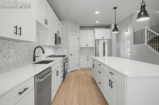 5592 Silverstone Terrace, Colorado Springs, CO 80919