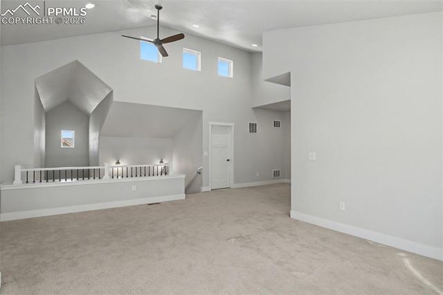 5592 Silverstone Terrace, Colorado Springs, CO 80919