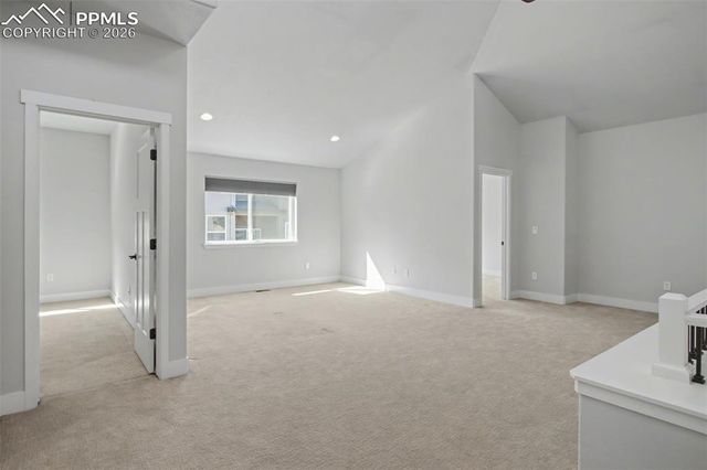 5592 Silverstone Terrace, Colorado Springs, CO 80919