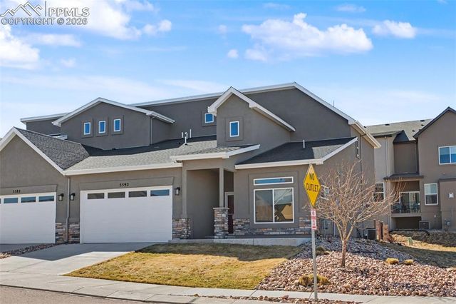 5592 Silverstone Terrace, Colorado Springs, CO 80919