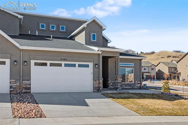 5592 Silverstone Terrace, Colorado Springs, CO 80919