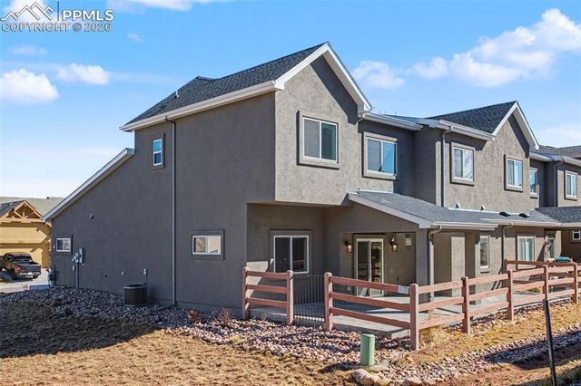 5592 Silverstone Terrace, Colorado Springs, CO 80919