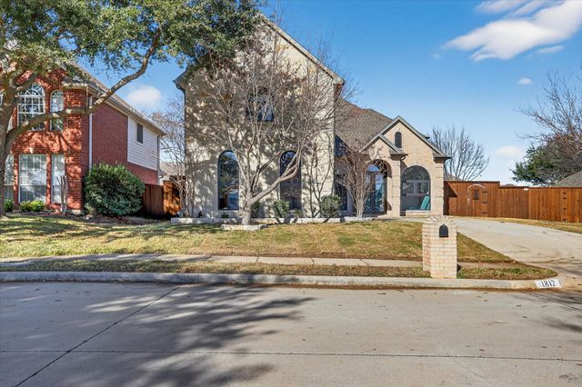 1812 Marble Pass Drive, Flower Mound, TX 75028