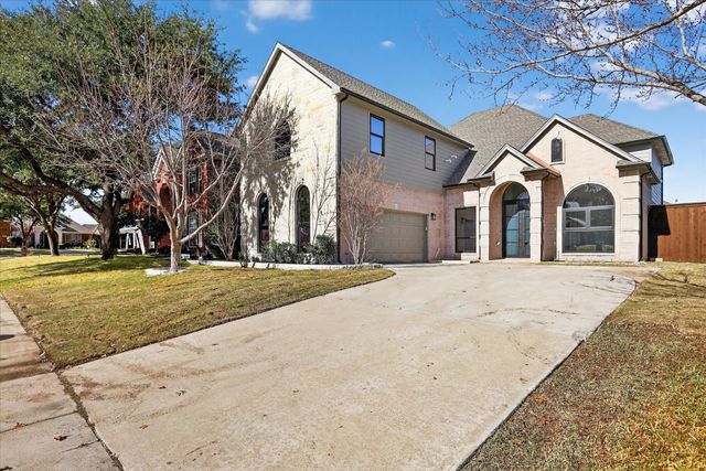 1812 Marble Pass Drive, Flower Mound, TX 75028