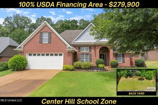 6193 W Sandbourne, Olive Branch, MS 38654