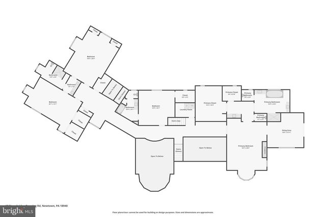 10 STONEBRIDGE CROSSING RD, Newtown, PA 18940