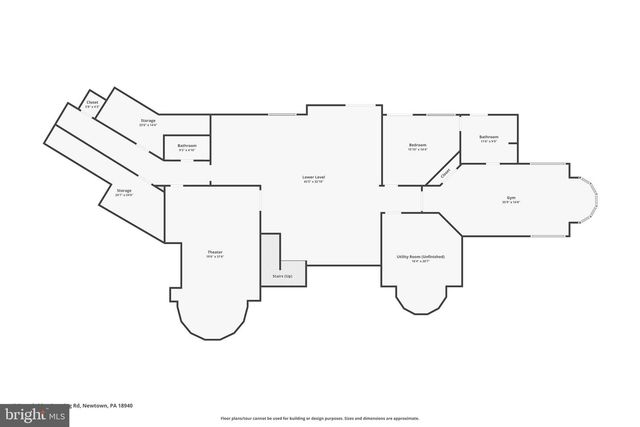 10 STONEBRIDGE CROSSING RD, Newtown, PA 18940