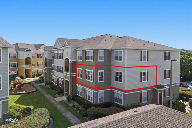 8201 CLAIRE ANN DRIVE 203, Orlando, FL 32825