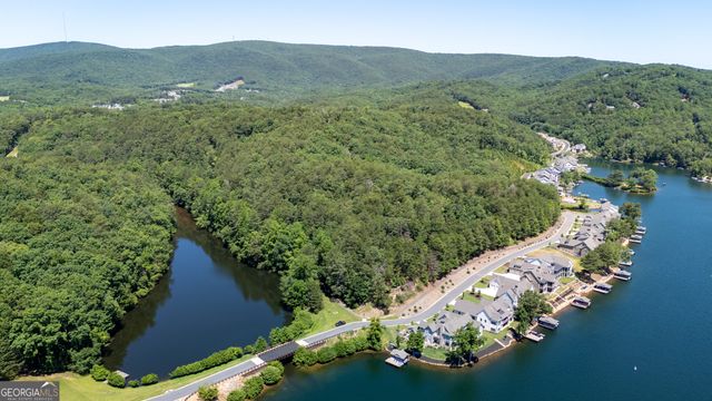 0 Lake Arrowhead Drive, Waleska, GA 30183