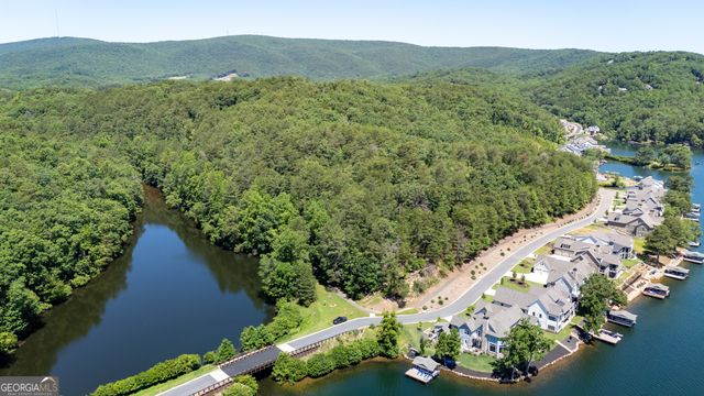 0 Lake Arrowhead Drive, Waleska, GA 30183