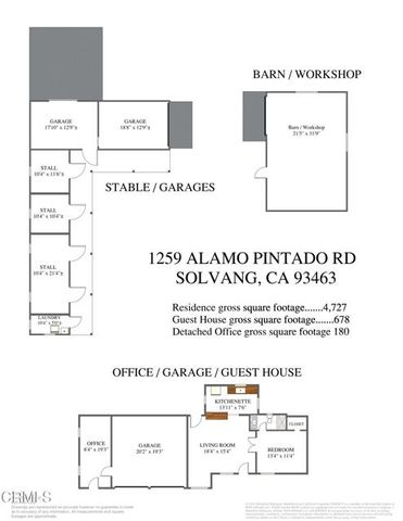 1259 Alamo Pintado Road, Solvang, CA 93463