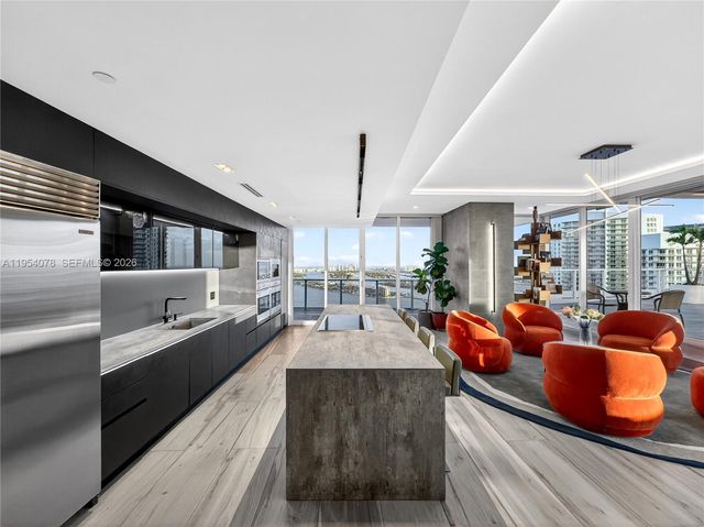 2020 N Bayshore Dr PH-4104, Miami, FL 33137