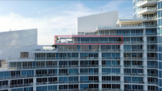 2020 N Bayshore Dr PH-4104, Miami, FL 33137