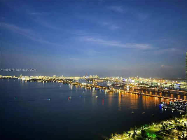 2020 N Bayshore Dr PH-4104, Miami, FL 33137