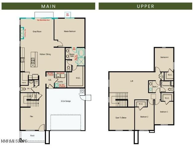 6623 Homestead Lane Homesite 50, Carson City, NV 89701