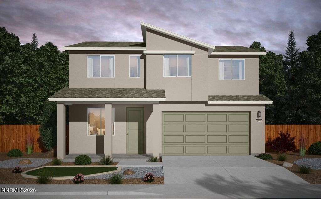 6623 Homestead Lane Homesite 50, Carson City, NV 89701