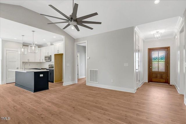 53 Stonewood Loop Lane, Henderson, NC 27537