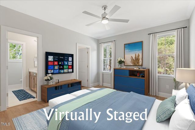 53 Stonewood Loop Lane, Henderson, NC 27537