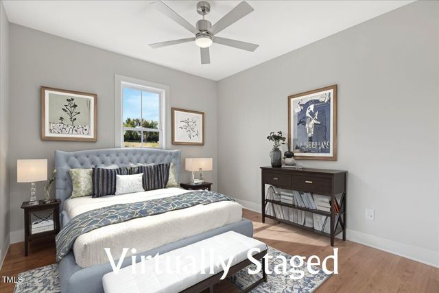 53 Stonewood Loop Lane, Henderson, NC 27537