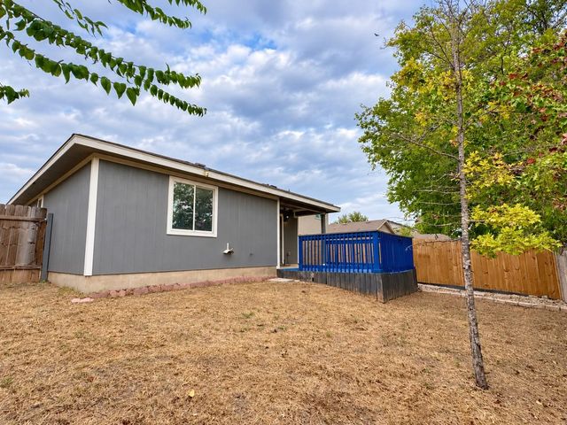 3309 Crownover ST, Austin, TX 78725