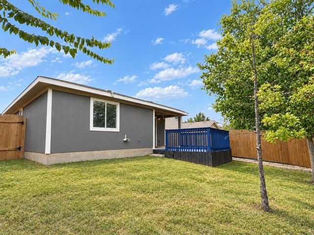 3309 Crownover ST, Austin, TX 78725