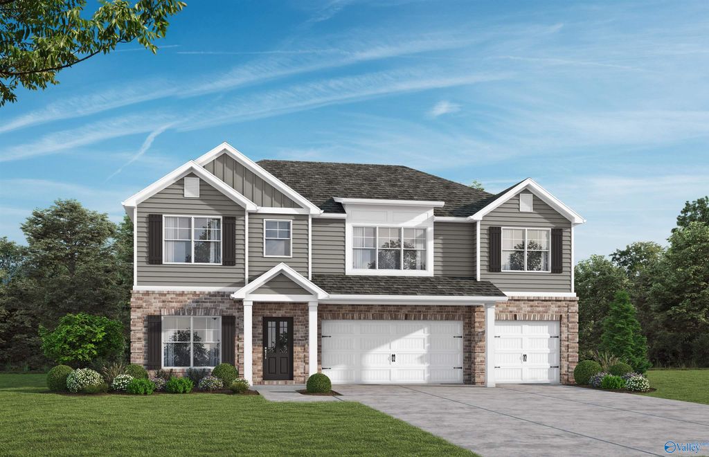 161 Chesire Cove Lane, New Market, AL 35761