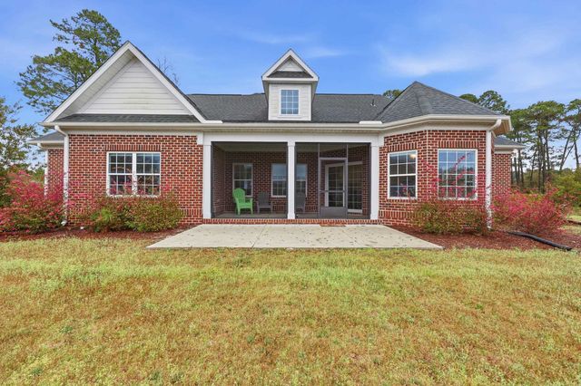 1007 Glossy Ibis Dr., Conway, SC 29526