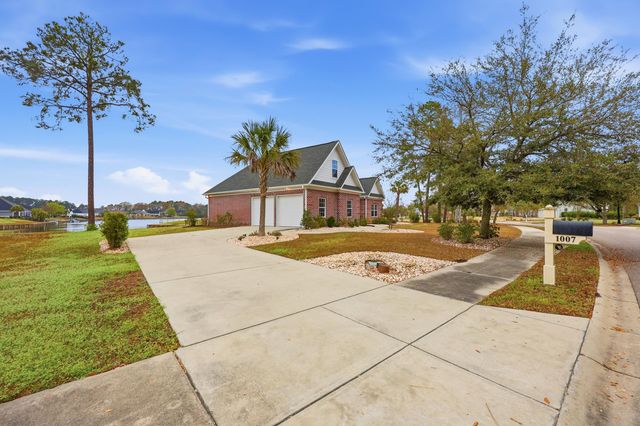 1007 Glossy Ibis Dr., Conway, SC 29526