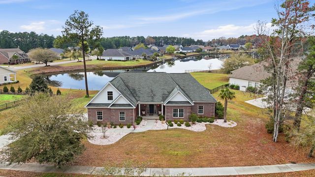 1007 Glossy Ibis Dr., Conway, SC 29526