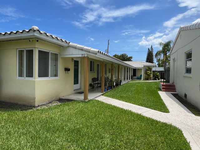 1712 Fletcher St 3, Hollywood, FL 33020