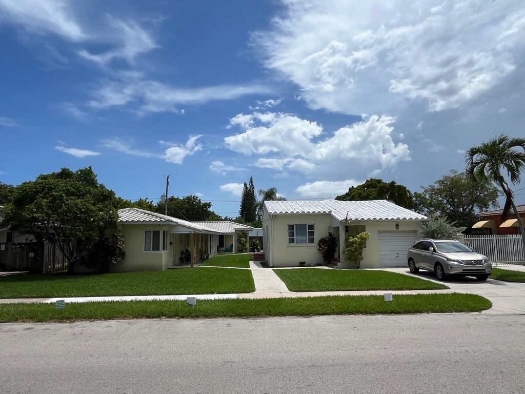 1712 Fletcher St 3, Hollywood, FL 33020
