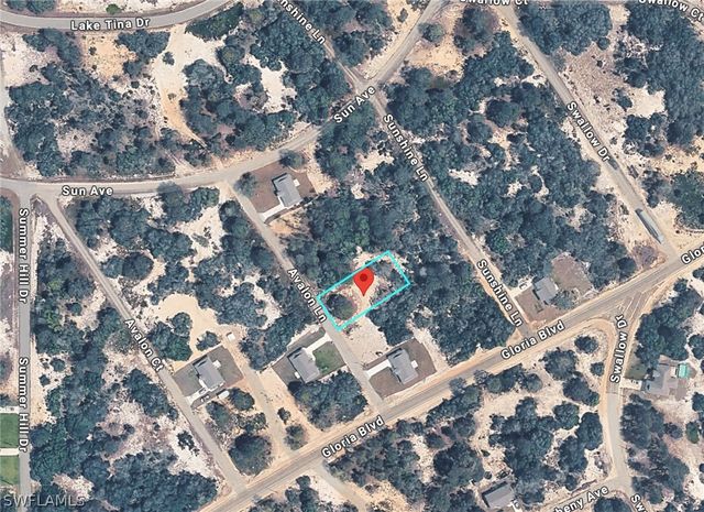 605 Avalon LN, Lake Placid, FL 33852