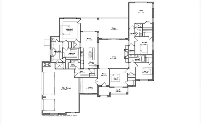 201 Olson Road, Waxahachie, TX 76167