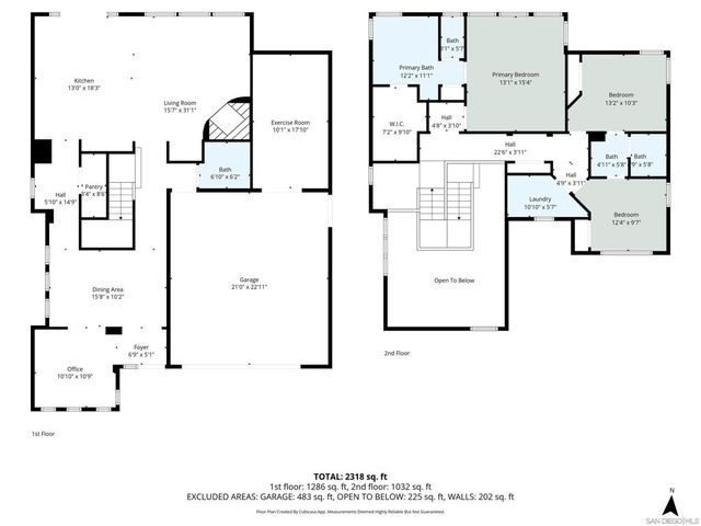 1357 Santa Olivia Rd, Chula Vista, CA 91913