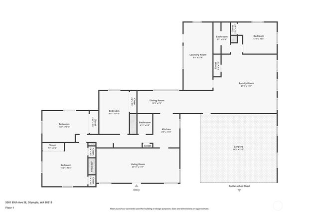 5501 89th Avenue SE, Olympia, WA 98513