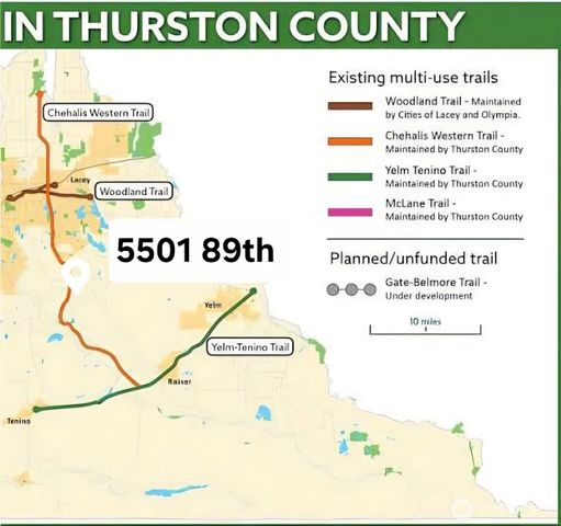 5501 89th Avenue SE, Olympia, WA 98513