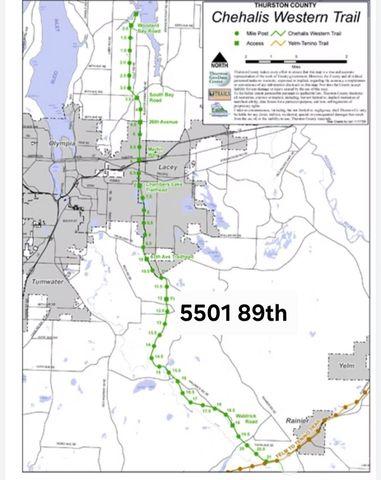 5501 89th Avenue SE, Olympia, WA 98513