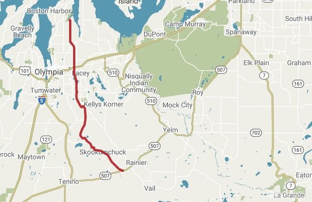 5501 89th Avenue SE, Olympia, WA 98513