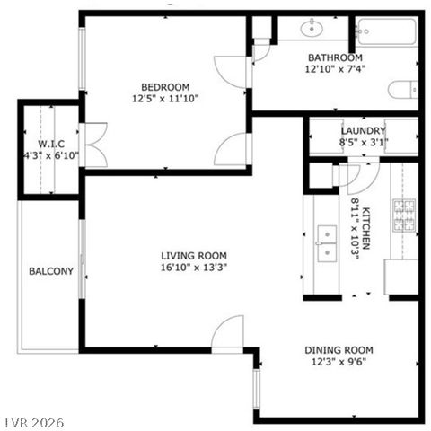 7255 West Sunset Road 2078, Las Vegas, NV 89113